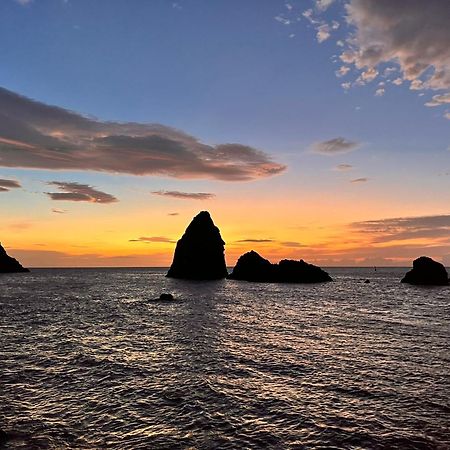 Sara Casa Acitrezza Apartment Aci Castello Ngoại thất bức ảnh