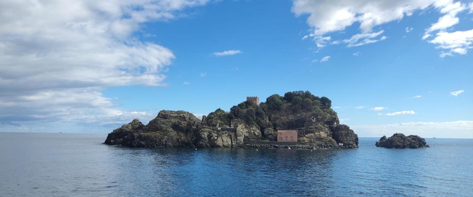 Sara Casa Acitrezza Apartment Aci Castello Ngoại thất bức ảnh