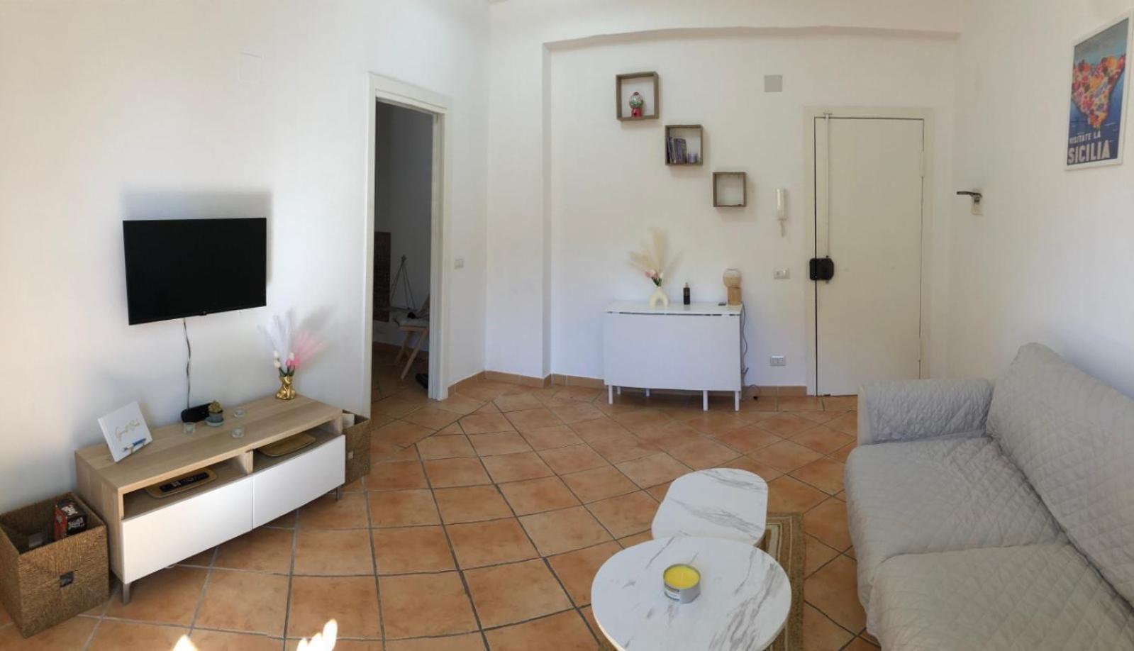 Sara Casa Acitrezza Apartment Aci Castello Ngoại thất bức ảnh