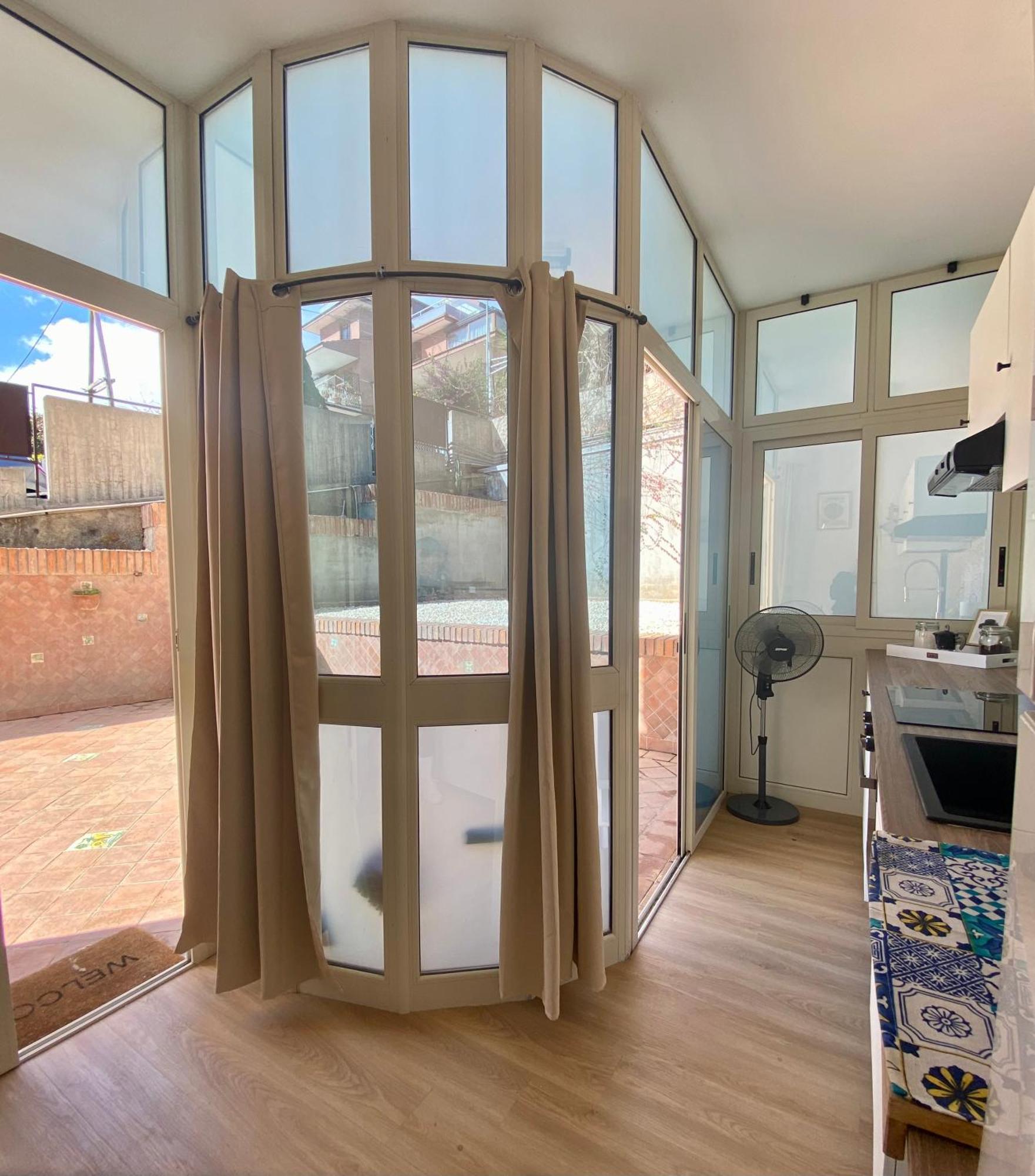 Sara Casa Acitrezza Apartment Aci Castello Ngoại thất bức ảnh