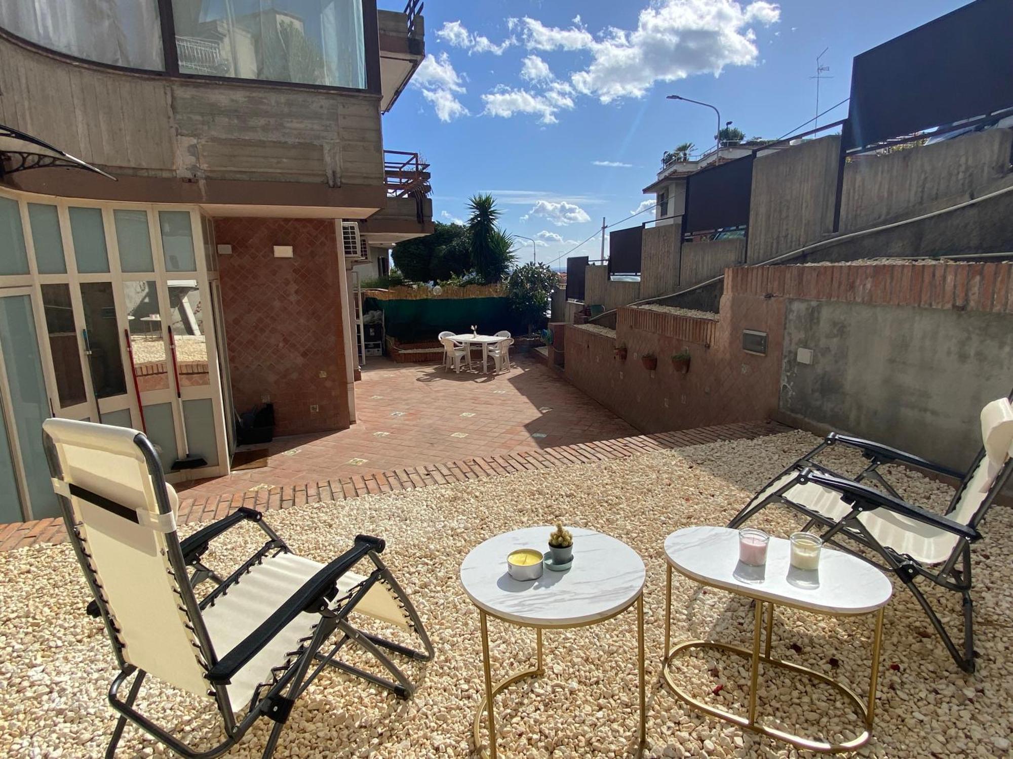 Sara Casa Acitrezza Apartment Aci Castello Ngoại thất bức ảnh